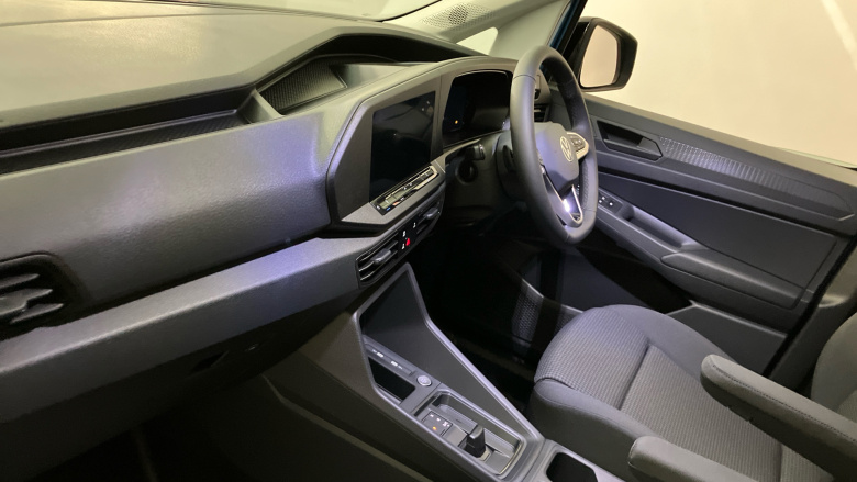 Volkswagen Caddy Cargo C20 Diesel 2.0 TDI 122PS Commerce Pro Van DSG [Tech Pack]